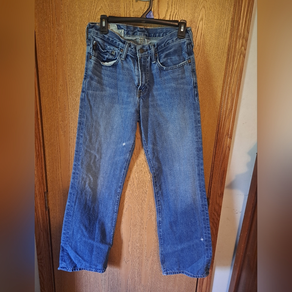 Boys Blue Jeans
